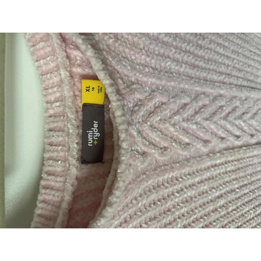 NWOT Rumi + Ryder Big Kids 16, S/M Adult, Ultra Soft Knit - Picture 4 of 5